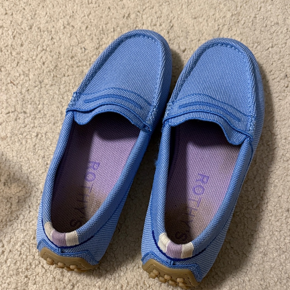 Rothy’s penny Loafers